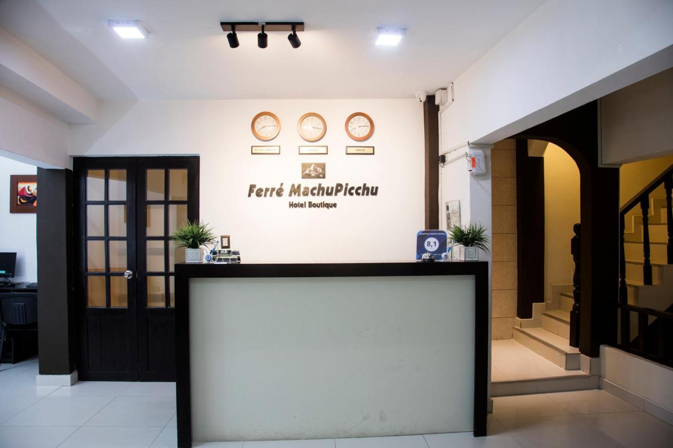 Ferre Hotel