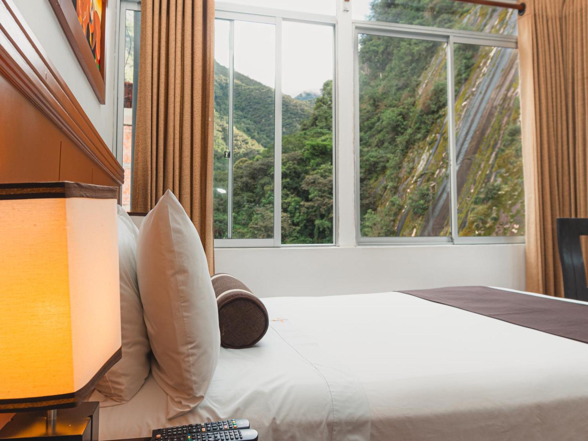 Ferre 3* Machu Picchu
